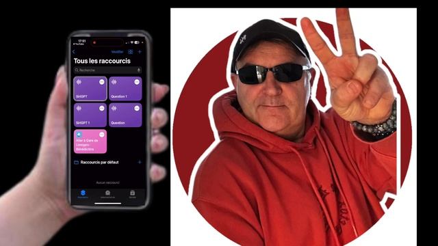 ChatGPT : Comment utiliser et créer votre raccourci SiriGPT et muscler votre iPhone смотреть онлайн