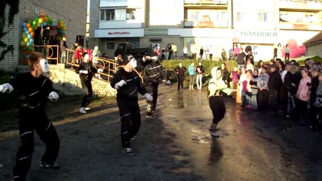 День Калининского посёлка Выступление "Moments of the Dance" смотреть онлайн