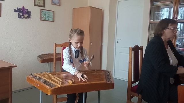 Светлана Рудковская.ГУО"Глубокская детская школа искусств" смотреть онлайн