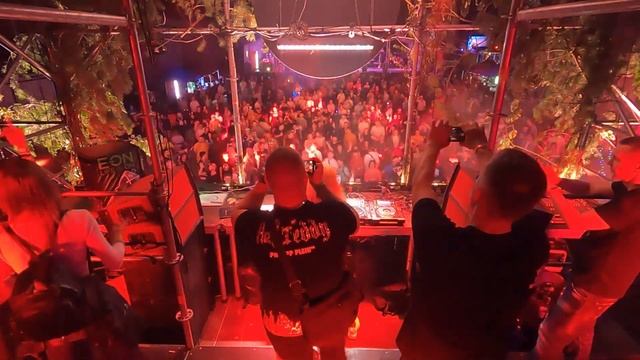 Nadya - Live @ МЕХАНИКА Open-Air Festival 30.07.2022