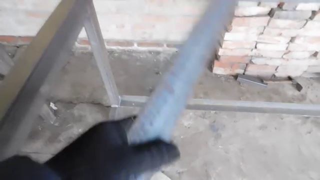 Слесарный верстак в мастерскую! смотреть онлайн