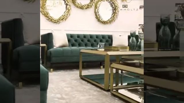 Мебель и аксессуары в стиле арт-деко смотреть онлайн