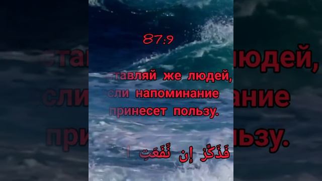 Сура аль Агля Высочайший.Эта сура защитит ваш сад,огород,поле(плоды и ягоды,зерно,овощи) смотреть онлайн