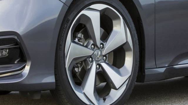 HOT NEWS!!! 2018 Honda Accord 6 Speed 6Mt смотреть онлайн