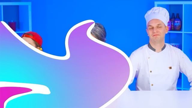 Кулинарный Челлендж: Я против Бабушки | Кто Победит в Кулинарной Битве от DuKoDu Challenge смотреть онлайн