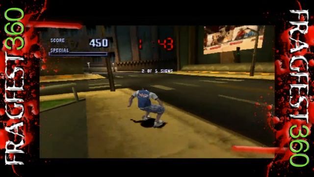 Tony Hawks Skateboarding - FRAGFEST Walkthrough - Episode 5 смотреть онлайн