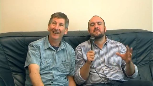 Джефф Коллинз в гостях у КЕМО смотреть онлайн