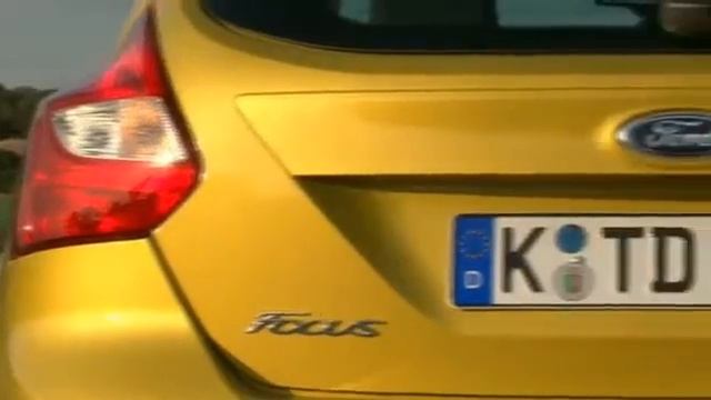 Video - Ford Focus 2011 - Erste Fahreindrücke смотреть онлайн