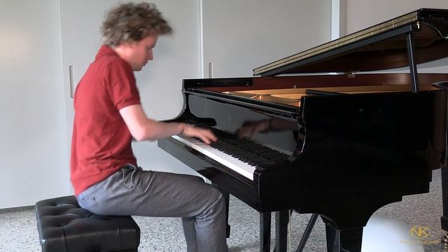 Nikolay Khozyainov - Chopin Mazurka in F minor, Op. 63 No. 2 |Complete Mazurkas| смотреть онлайн