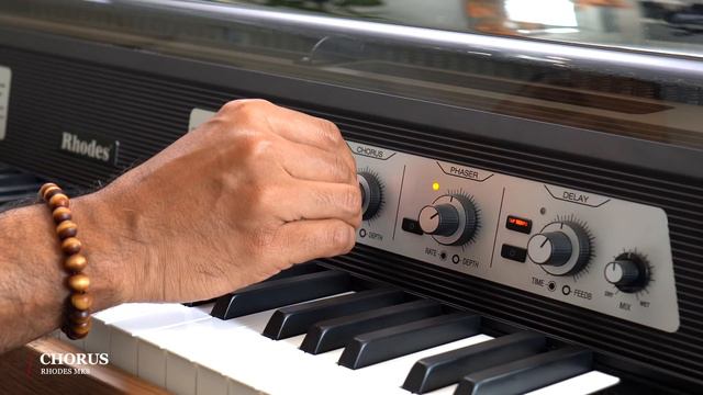 The RHODES MK8 is INCREDIBLE.