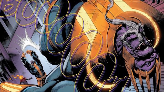 THANOS DEATH COMICS | THE IRONY OF FATE: HOW THANOS MEETS HIS END | MARVEL'S EPIC SAGA: THANOS WINS