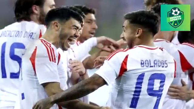 Gabriel Suazo se pronunció en la previa del partido entre Chile y Francia смотреть онлайн