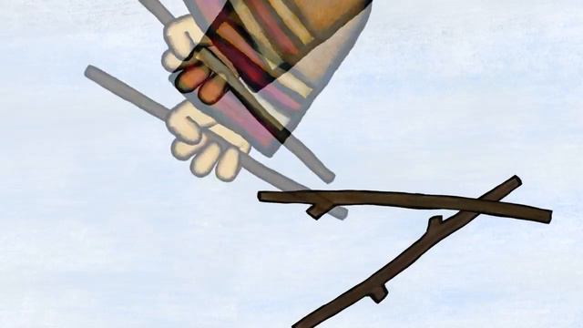 Гора самоцветов - Пумасипа (Pumasipa) Сказка народов Манси