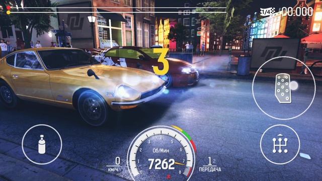 Делаю гонки с тачками! Nitro Nation: Гонки на машинах смотреть онлайн