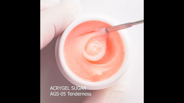 Розовый Акригель Для Моделирования Ногтей И Френча AGS-05 Tenderness смотреть онлайн
