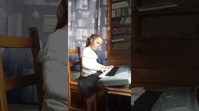 Алиса Мельниченко 2 класс 02 - Волынка смотреть онлайн