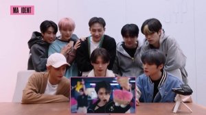 [Русская озвучка by Ayka] Stray Kids РЕАКЦИЯ на клип "CASE 143"