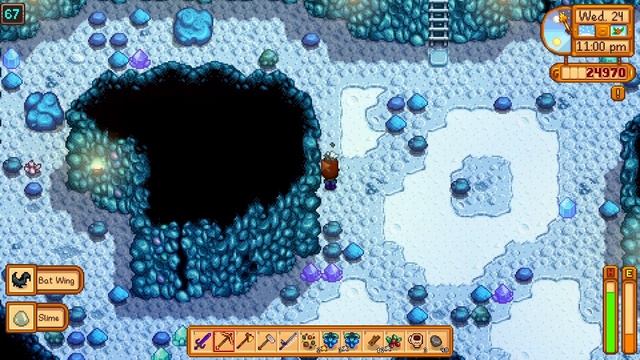 Shall We Play Stardew Valley EXP + RSV + ES - Part 59: Definitely Not Christmas смотреть онлайн