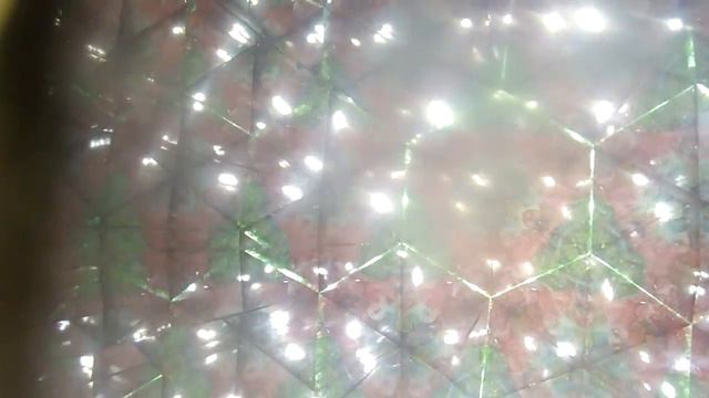 Калейдоскоп и и сияние его цветов. смотреть онлайн