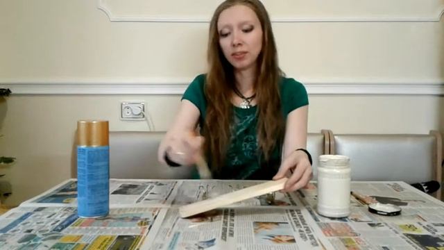 DIY лайфхак - оригинальная ключница из вилок своими руками смотреть онлайн