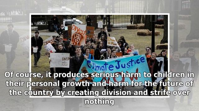 End the Children’s Climate Crusade: Using Children to Boost the Climate Delusion Is Child Abuse смотреть онлайн