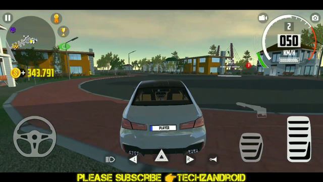 Car Simulator 2 Mercedes C63 S (Wolf) New Update!! #Techzandroid