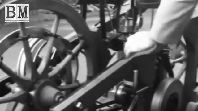 ''Father of Motorcycle''- Daimler Reitwagen-Road Rocket смотреть онлайн