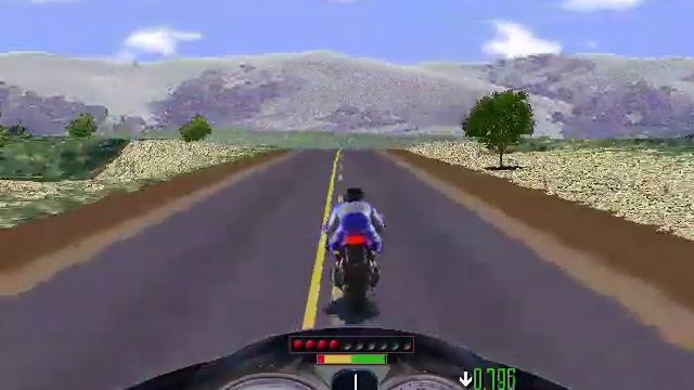 Road Rash Diablo 40000$ bike смотреть онлайн