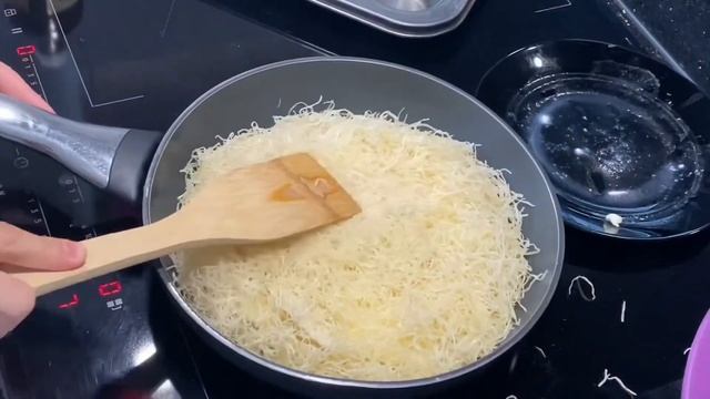 Kunefe Recept/ Kunefe Recette/ Künefe Rezept/ Kunefe Recipe