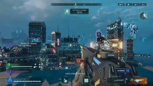 wining my first game hyperscape смотреть онлайн