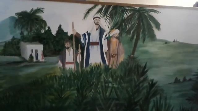 ? художественная роспись стен. смотреть онлайн