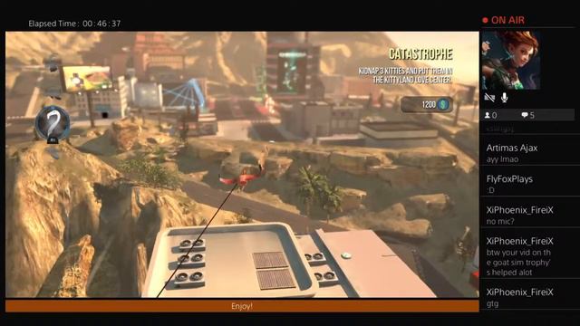I got every Goat Simulator map! смотреть онлайн