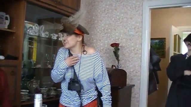 Попандопуло поздравляет с юбилеем смотреть онлайн