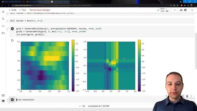 Grids | Φ-Flow Tutorial 2 смотреть онлайн