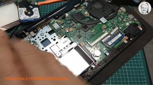Lenovo Flex 2  - 14 RAM & SSD Upgrade