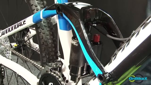 Cannondale Trigger Carbon 2 bei OnBikeX.de смотреть онлайн