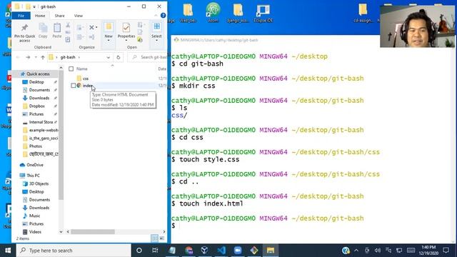HOW TO INSTALL GIT? HOW TO DOWNLOAD AND INSTALL GIT BASH? смотреть онлайн