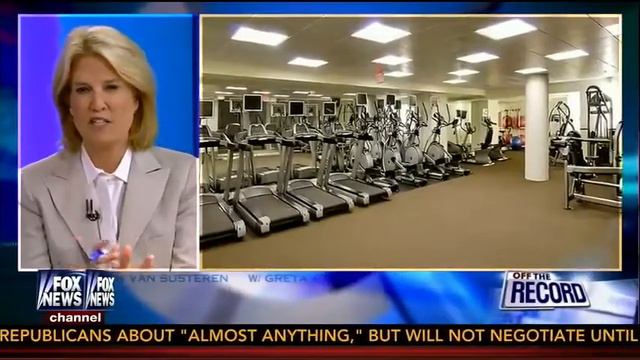 Congressional Perks Deemed Essential During Government Shutdown While Public Sacrifices смотреть онлайн