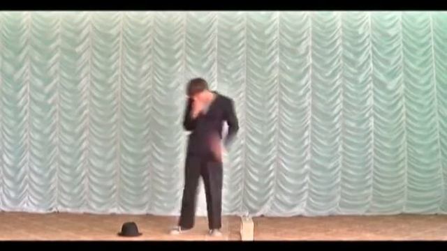 "Всё дело в шляпе" (видео-этюд) смотреть онлайн