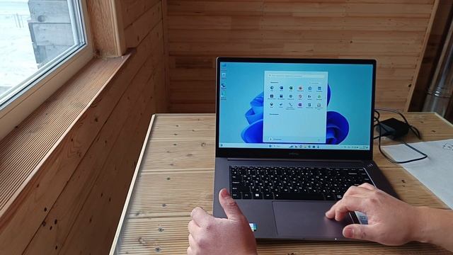 Ноутбук Infinix INBOOK X3 Plus. часть 2