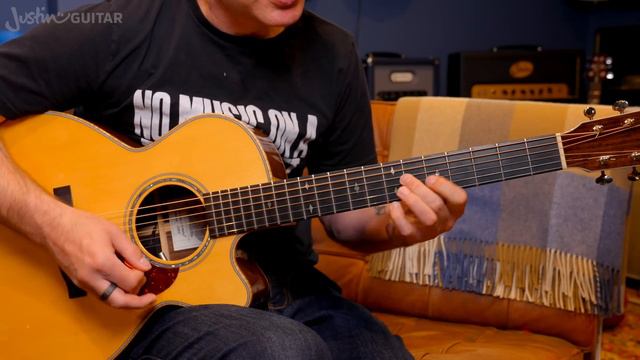 Jack and Diane by John Mellencamp | Guitar Lesson смотреть онлайн
