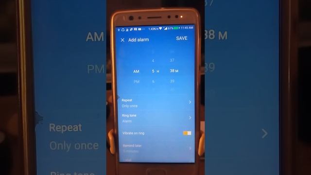 Appium Python script to set the Alarm @ 5:30 AM смотреть онлайн