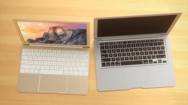 Macbook Air Retina Rumored