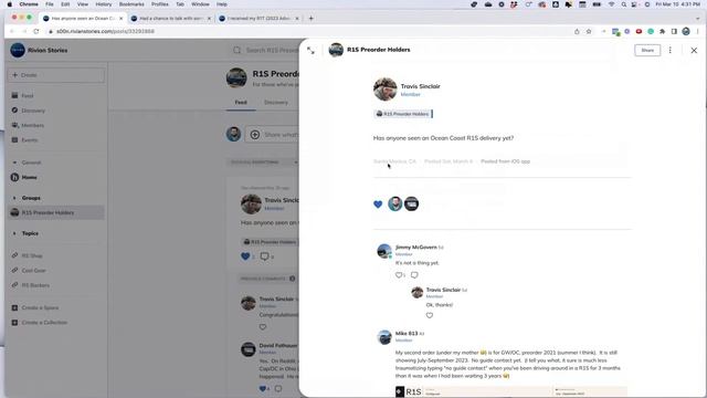 Thousands of Rivian R1T Reservation Holders Invited to Configure and Take Delivery Soon! смотреть онлайн