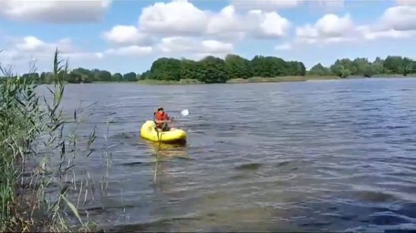 Лодки “Инзер” Каяк ПРОИЗВОДСТВО Отзыв 1