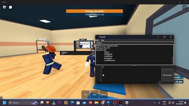 ?[NEW EXPLOIT] ?BYPASS PARA ROBLOX WEB Y UWP ? VULKAN смотреть онлайн