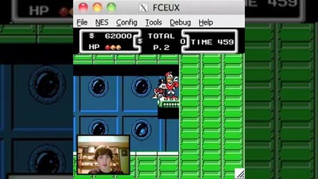 I Suck At Games: Duck Tales смотреть онлайн