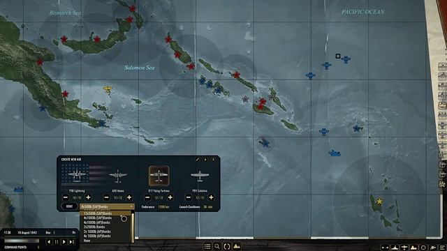 'Invasions and Air Offences'. War on the Sea Total Domination Campaign. Part 3. смотреть онлайн