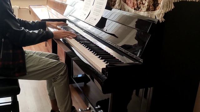 Måneskin - Beggin’ cover by piano смотреть онлайн