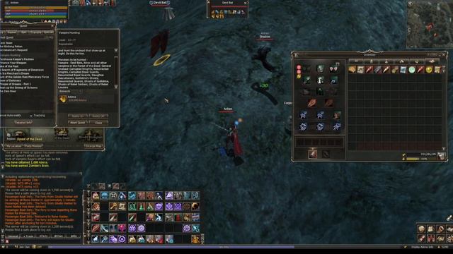 Necromancer's request. /Lineage 2 Reborn x1 Origins смотреть онлайн